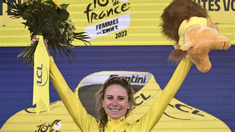 Tour De France Femmes Les Gagnantes Et Les Perdantes De La E Tape