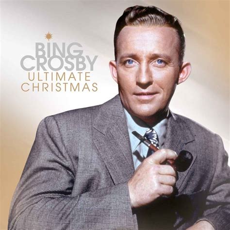 Bing Crosby’s ‘Ultimate Christmas’ Is Available For Pre-Order