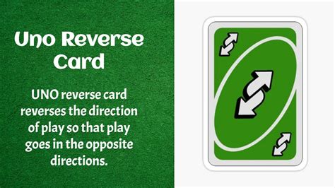 Uno Reverse Card (Rules Images And Meme) - Learning Board Games