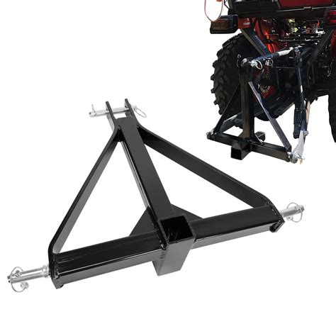 Buy 2 Receiver 3 Point Quick Trailer Hitch Category 1 Heavy Duty