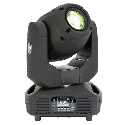 AFX BEAMR1 MKIII Moving Head 120W Moving Head SoundStoreXL Dk