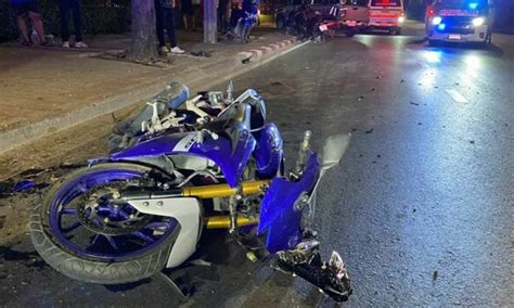 Fatal Tragedy Strikes As Young Biker Crashes Into Tree Near National