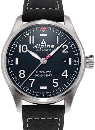 Alpina - Gnomon Watches