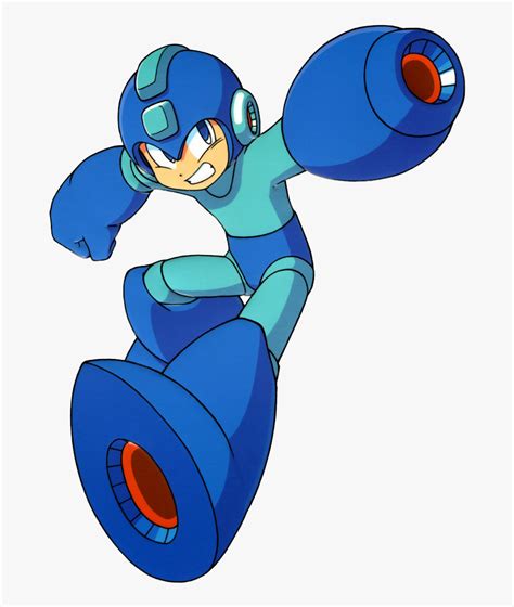 megaman transparent images mega man hd png  transparent