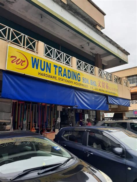 Wun Trading Sdn Bhd Di Bandar Penampang