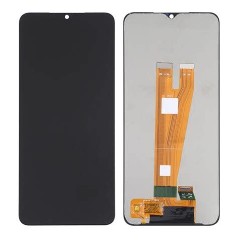 Samsung Galaxy A04 A045 6 5 Black Original Touch Display