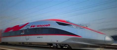 Kereta Cepat Whoosh Cetak Rekor Baru Dengan Penumpang Dalam