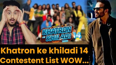 ल आ गई Khatron Ke khiladi 14 क list Manisha Rani Abhishek Kumar