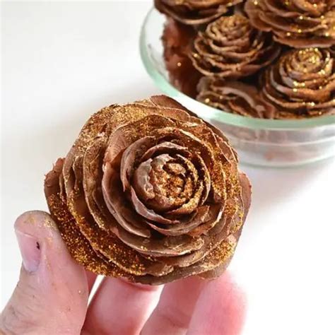 10 Diy Scented Pine Cones At Home Ideas For Diy