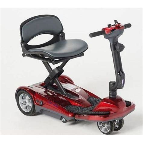 10 Best Folding Mobility Scooters My Pro Scooter