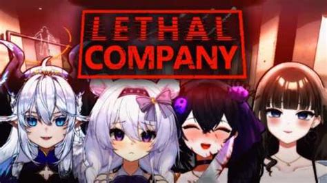 Lethal Company Wallpaper - iXpap