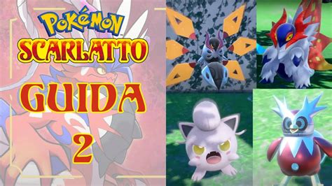 Come Catturare I Pokemon Paradox Di Scarlatto E Violetto Guida