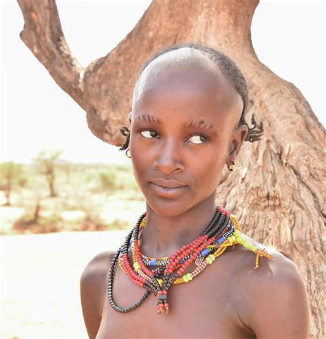 Hamar Girl Photograph By Rod Waddington Fine Art America