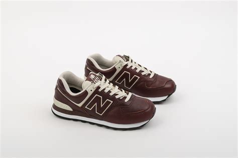 Мужские кроссовки New Balance 574 (ML574LPB/D) - купить оригинал в ...