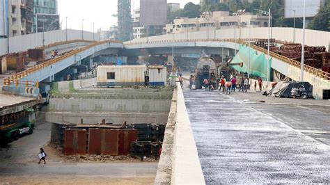 Mumbai No Girders No Ramps How Will Gokhale Bridge Open In Three Months