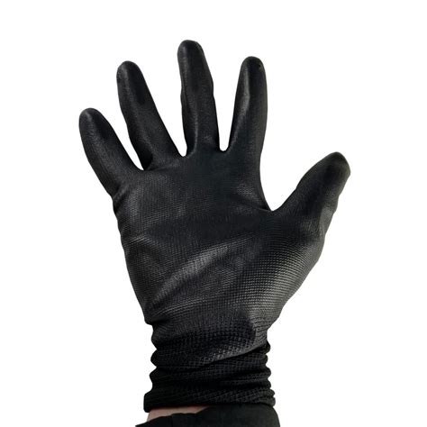 PU Coated Gloves Safety Signs UK Ltd