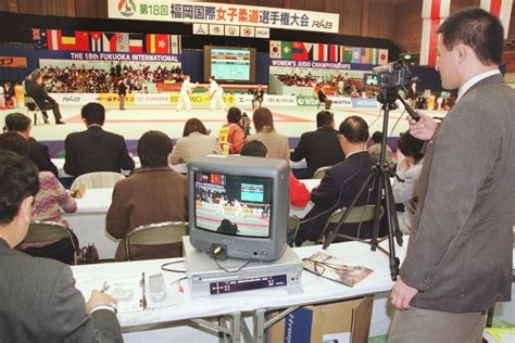 【写真】【パリ五輪はどうなる？】柔道国際大会への「ジュリー制度」「ビデオ判定」の導入でなくなる“誤審の涙” 柔道界の鉄人は「審判員の威厳低下