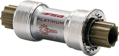 FSA Platinum ISIS BB Bottom Brackets Silver 68 X 108 Mm Amazon Co