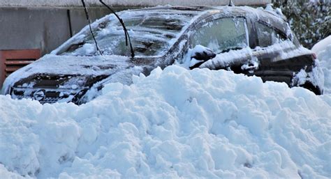 Jakie S Sposoby Na Zamarzni Te Szyby W Samochodzie Auto Blog