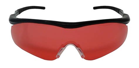 Free Shipping Impact Shootingsafety Glasses With Vermillion