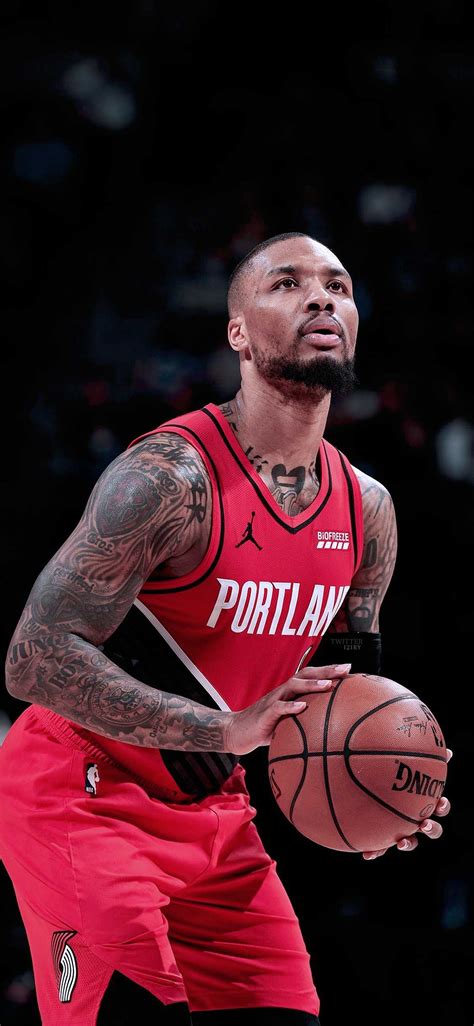 Damian Lillard Wallpaper - IXpaper