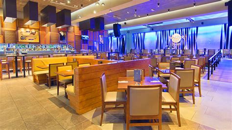 Restaurante Hard Rock Cafe Tenerife en Playa de la Américas Menú 2022