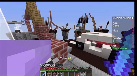 Kanal Umbennen Minecraft Skywars Paar Runden F R Euch Youtube