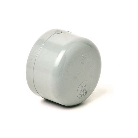 MyVink FIP PVC C End Cap PN16 CIC D 25 Mm