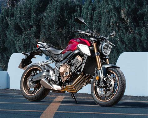 CB 650 R e CBR 650 R 2022 valor velocidade máxima cores Motonline