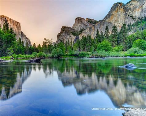 Happy 150th anniversary, Yosemite National Park! On this day 150 years ...