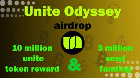 Unite Odyssey Airdrop Full Guide In Bangla Youtube