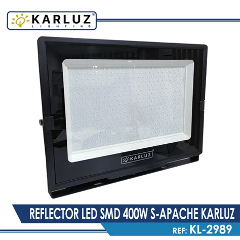 R1 REFLECTOR LED SMD 400W S APACHE KARLUZ UE 10 Karluz Lighting