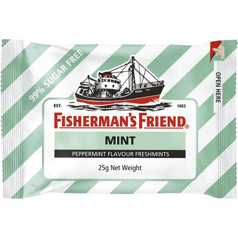 Fisherman's Friend Nutrition Facts Wbphire, 48% OFF