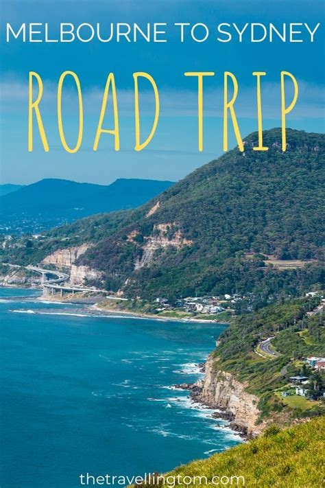 Melbourne to Sydney Road Trip (7-Day Budget Itinerary!) | Australian ...