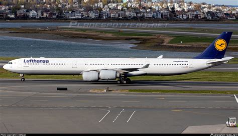 D Aihv Lufthansa Airbus A Photo By Omgcat Id