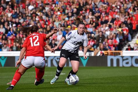 Match Report Nottingham Forest Women Derby County Women Blog