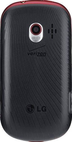 Best Buy Verizon Wireless Prepaid Lg Extravert Vn No Contract