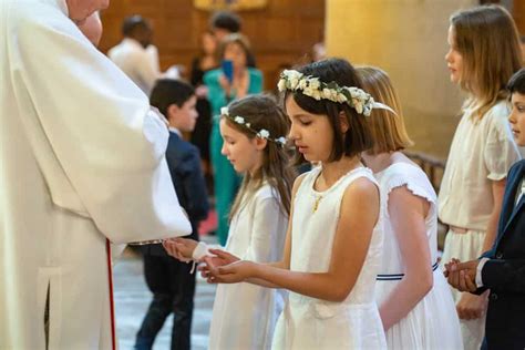 1ère Communion et Baptême 2023 Les Francs Bourgeois La Salle