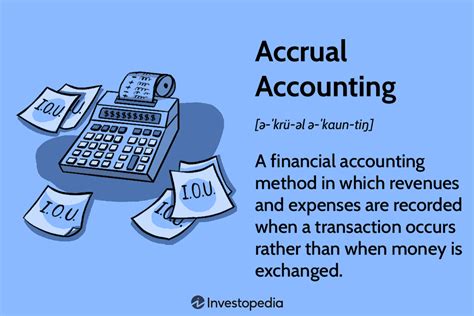 What Is Accrual Accounting And How Does It Work Example Accrual Earning Management Discover