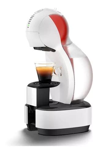 Cafetera Dolce Gusto Colors Blanca Autom Tica C Psulas Env O Gratis