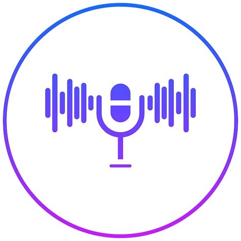 Premium Vector Microphone Vector Illustration