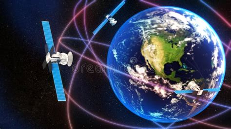 Global Navigation Satellite System Gnss A General Word For Satellite Navigation Systems Is A