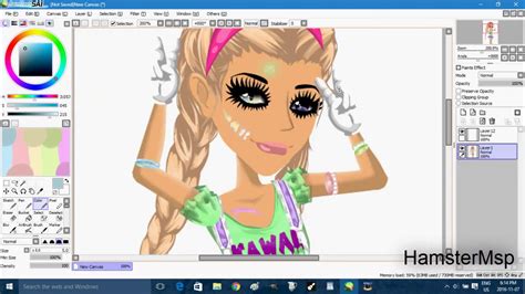 Msp Edit Cuteboonielover12 Youtube