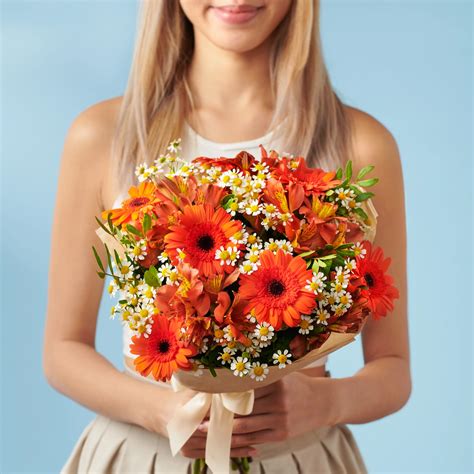 Heaven Bouquet Flower Shop Myflowers