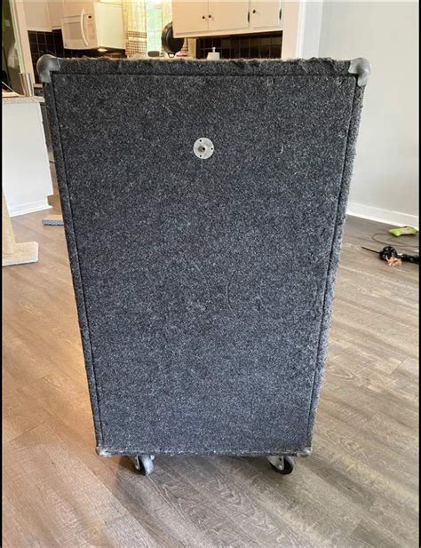 Ampeg 2x15 Identification Help Needed