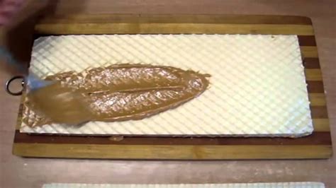 Как сделать КИТ КАТ в домашних условиях Шоколадный батончик Kit Kat ...