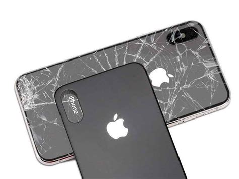 Fixxo Iphone Back Glass Replacement Free Pickup And Delivery In Bangalore