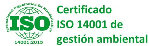 磊 Certificado Iso 14001 De Gestión Ambiental Emas Consultors