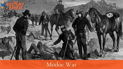 5 Facts About the History of the Modoc Tribe - The History Junkie