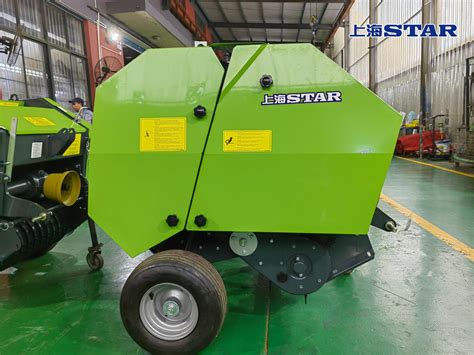 Lightweight Mini Round Baler With Ce Approval China Mini Round Baler